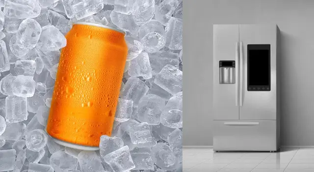 Con este nuevo truco, no te tomará tiempo para enfriar tu bebida preferida sin utilizar hielo. Con este nuevo truco, no te tomará tiempo para enfriar tu bebida preferida sin utilizar hielo.