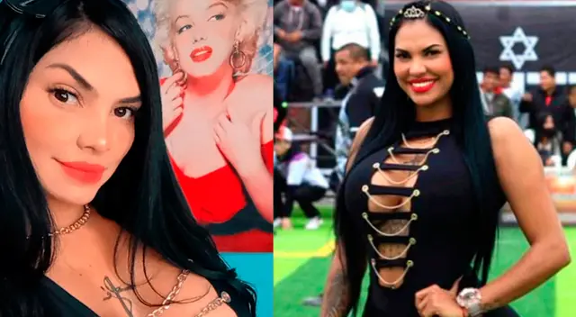 La joven modelo contó propuesta indecente que le hizo un ingeniero peruano.