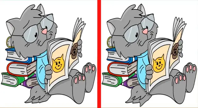 Anímate a resolver uno de los ejercicios visuales más extremos en Internet.