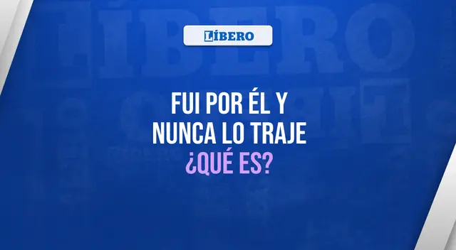 Adivina qué soy en 5 segundos y corónate como un campeón en el complejo acertijo visual.