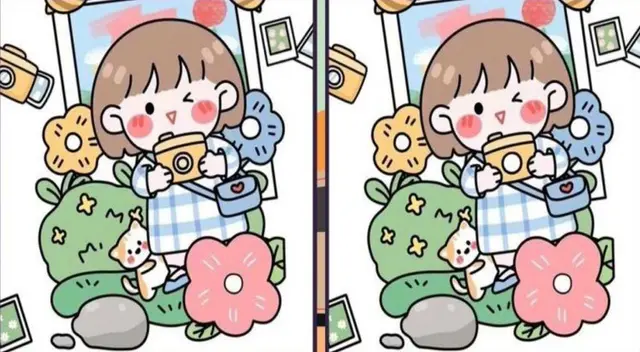 Debido a su tierna apariencia, miles de usuarios creyeron que este reto visual iba ser sencillo de vencer. Debido a su tierna apariencia, miles de usuarios creyeron que este reto visual iba ser sencillo de vencer.