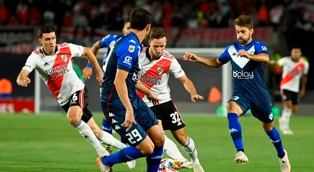 ¿A qué hora juegan River Plate vs. Vélez y dónde partido por Liga Profesional Argentina? ¿A qué hora juegan River Plate vs. Vélez y dónde partido por Liga Profesional Argentina?