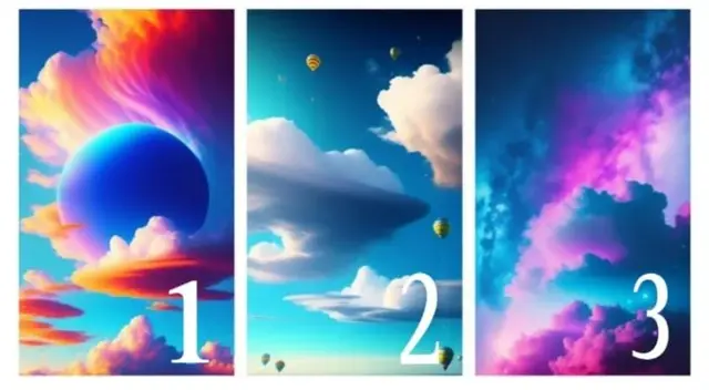 Este test de personalidad trae consigo un importante mensaje en tu vida Este test de personalidad trae consigo un importante mensaje en tu vida