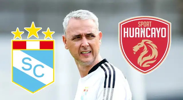 Tiago Nunes buscará el resultado en Huancayo con este once. Tiago Nunes buscará el resultado en Huancayo con este once.