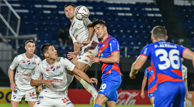 Nacional vs. Cerro Porteño EN VIVO y EN DIRECTO por la Liga Paraguaya