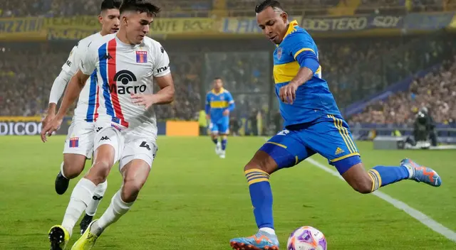 Boca Juniors vs. Tigre por la Liga Profesional Boca Juniors vs. Tigre por la Liga Profesional