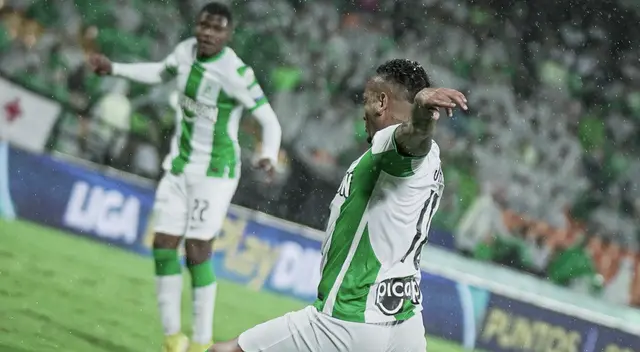 Atlético Nacional empató a 1 con Alianza Petrolera.
