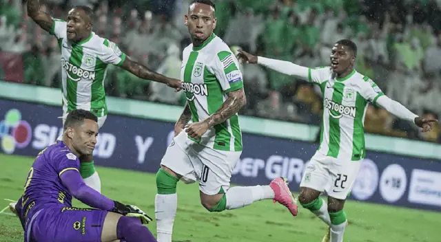 Atlético Nacional vs. Alianza Petrolera EN VIVO por la Liga BetPlay