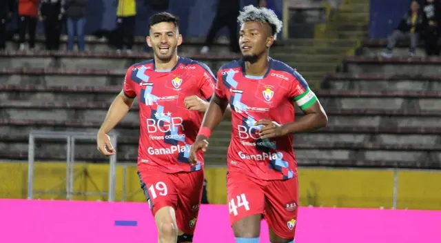 Barcelona cayó goleado 4-1 ante El Nacional por la Liga Pro de Ecuador.