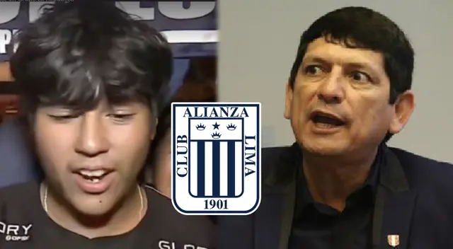 Hincha le mando un contundente mensaje a Agustin Lozano.