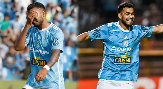 Brenner Marlos es el goleador de Sporting Cristal con 7 anotaciones Brenner Marlos es el goleador de Sporting Cristal con 7 anotaciones