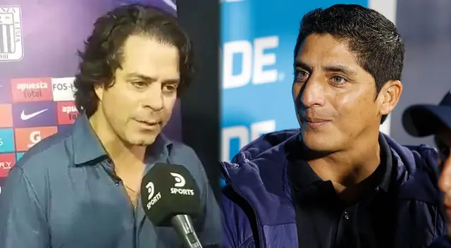 Gonzales Posada dejó en claro cual va a ser el destino de 'Chicho' Salas en Alianza Lima