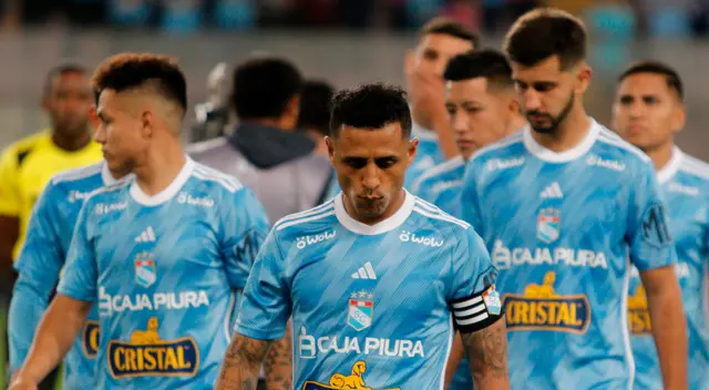 Sporting Cristal podría perder a su jugador que vale casi medio millón para el Clausura Sporting Cristal podría perder a su jugador que vale casi medio millón para el Clausura