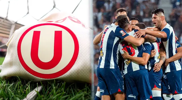 Universitario fue destacado por portal internacional en pleno título de Alianza
