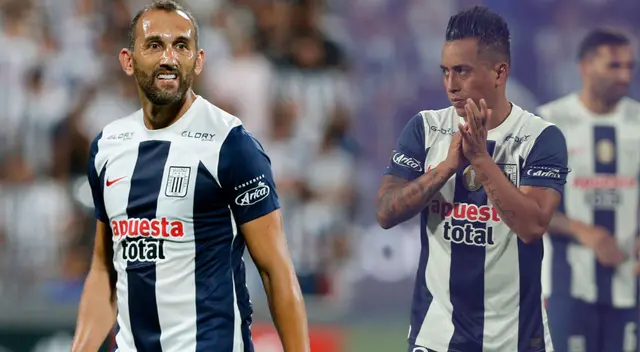 Christian Cueva envió contundente mensaje a Hernán Barcos tras ganar el título del Apertura