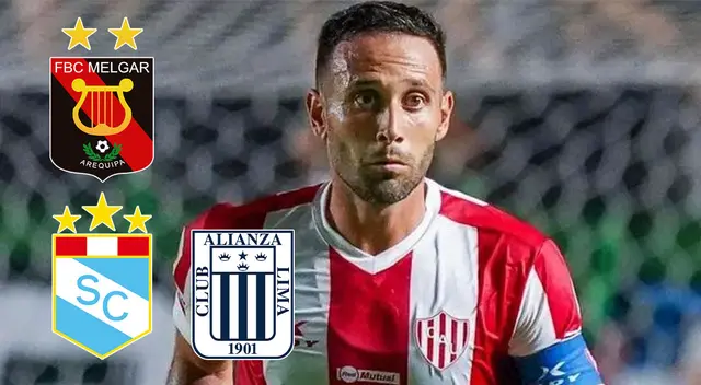 Claudio Corvalán interesa a club peruano que juega la Libertadores, señalan desde Argentina