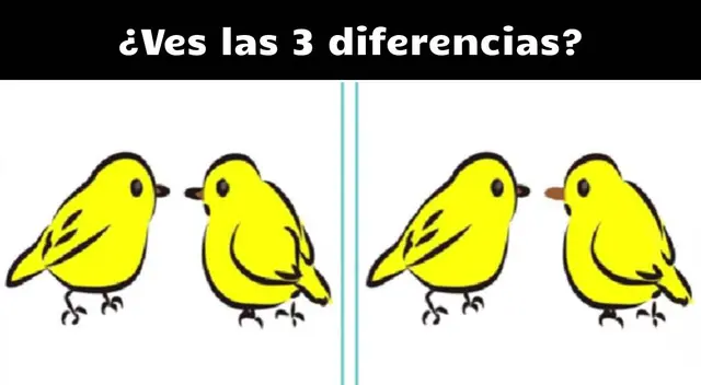 Solo tienes 4 segundos para desarrollar este nuevo reto visual que es viral en redes sociales.