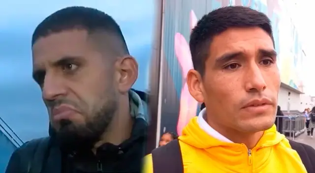 Matías Di Benedetto e Irven Ávila tuvieron declaraciones sobre la importancia del Apertura