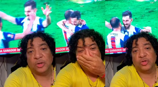 Carlos Vílchez lanzó un emotivo mensaje tras la victoria de Alianza Lima en el torneo apertura. Carlos Vílchez lanzó un emotivo mensaje tras la victoria de Alianza Lima en el torneo apertura.