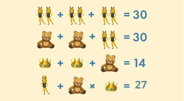 Acertijo visual Acertijo visual