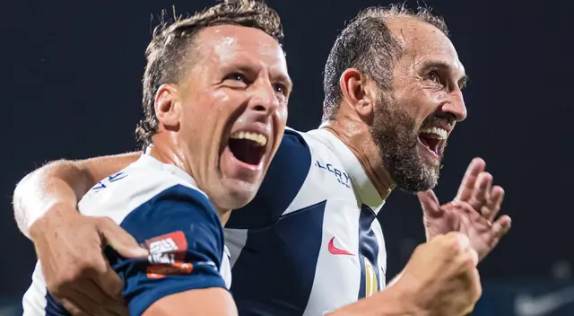 Hernán Barcos: ¿Cuántos goles le faltan para ser el máximo goleador extranjero de Alianza?