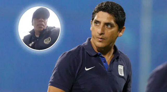 'Pancho' Pizarro contó que llamó a Salas por unos jugadores y nunca le contestó