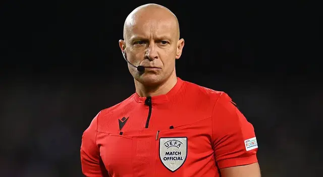 Szymon Marciniak arbitrará la final de la UEFA Champions League 2023