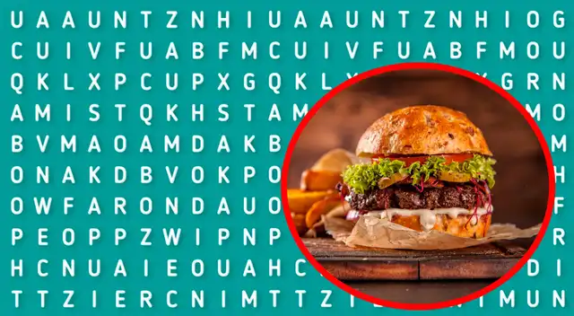 Pon a prueba tu visión y razonamiento con este reto visual, el cual te pondrá en serios aprietos. Pon a prueba tu visión y razonamiento con este reto visual, el cual te pondrá en serios aprietos.
