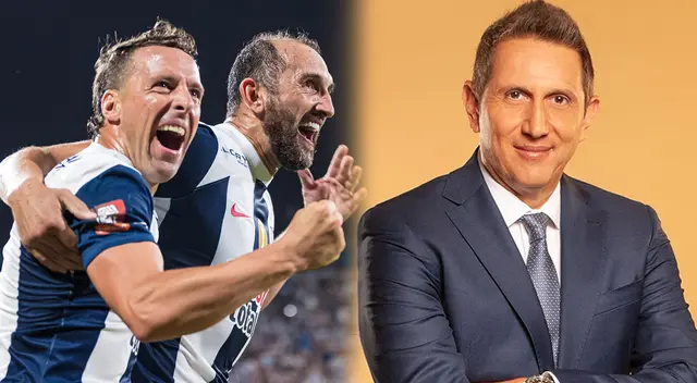 Juan Pablo Varsky destacó el título de Alianza Lima y golazo de Lavandeira