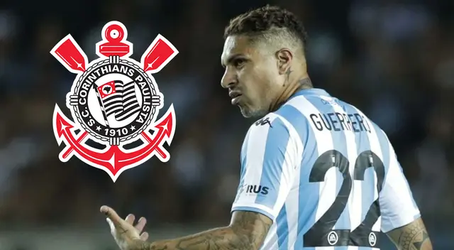 Corinthians comenzó con operación que podría afectar a Racing y Guerrero