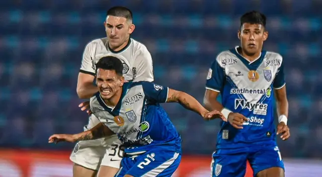Sportivo Ameliano venció a Olimpia por la Liga Paraguaya