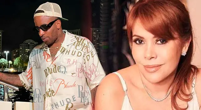 Jefferson Farfán se pronunció sobre la suspensión de su juicio con Magaly Medina.