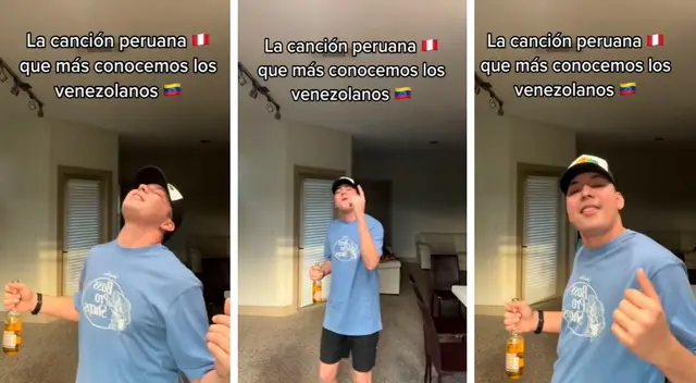 "Me la sé toda", escribió el joven en su publicación, la cual alcanzó 506.000 reproducciones en TikTok. "Me la sé toda", escribió el joven en su publicación, la cual alcanzó 506.000 reproducciones en TikTok.