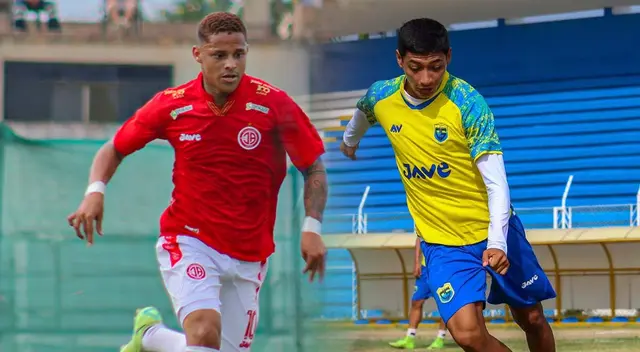 Juan Aurich vs. Carlos Stein se enfrentan por Liga 2.