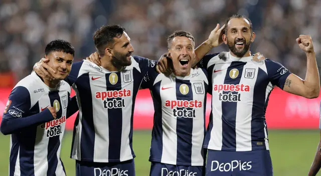 Alianza Lima se coronó campeón del Torneo Apertura y apunta a la Copa Libertadores.
