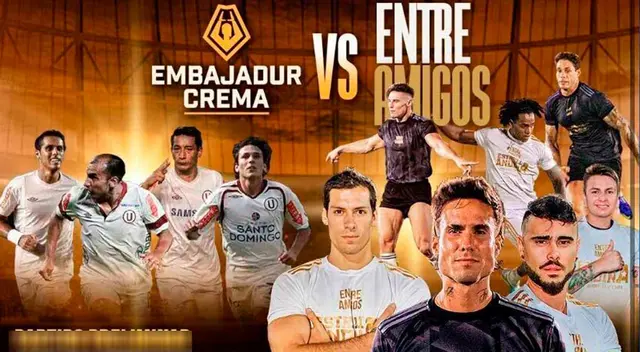 Embajadur Crema tendrá hoy partido amistoso benéfico Embajadur Crema tendrá hoy partido amistoso benéfico