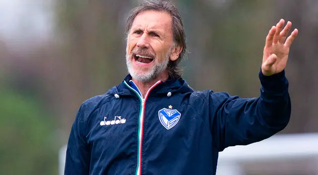 Ricardo Gareca se confesó.