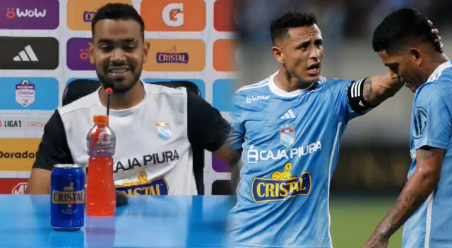 Brenner Marlos reveló que Universitario los motivó para ser mejores en el Torneo Apertura 2023