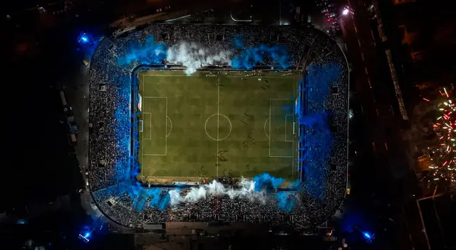 Alianza Lima tendrá un estadio renovado.
