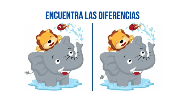 Mira detenidamente la imagen y encuentra todos los detalles en tiempo récord. Mira detenidamente la imagen y encuentra todos los detalles en tiempo récord.