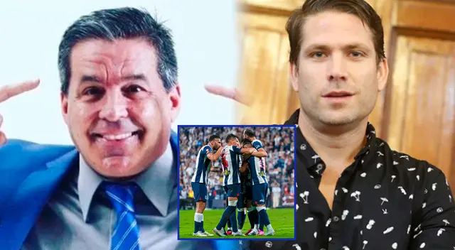 Núñez y Bazán protagonizaron un divertido momento en su programa.