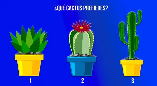 Analiza cada alternativa, elige la que más te guste y descubre detalles impresionantes de tu personalidad. Analiza cada alternativa, elige la que más te guste y descubre detalles impresionantes de tu personalidad.