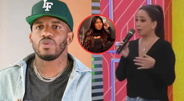 Melissa Klug opinó sobre la demanda de Jefferson Farfán a Olenka Mejía Melissa Klug opinó sobre la demanda de Jefferson Farfán a Olenka Mejía