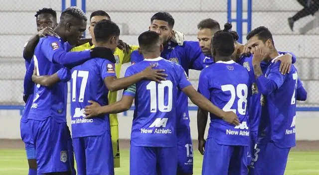 Jugadores de Binacional tomaron drástica decisión tras problemas internos