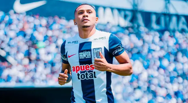 Bryan Reyna cumple su primera temporada en Alianza Bryan Reyna cumple su primera temporada en Alianza