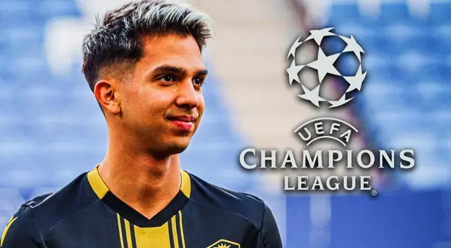 Alessandro Burlamaqui se incorporará a un emblemático club europeo.