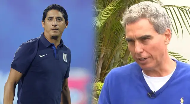 Guillermo del Solar llenó de elogios a 'Chicho' Salas tras título con Alianza Lima