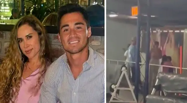 El futbolista ha preferido guardar silencio y refugiarse con sus seres queridos tras romper su relación. El futbolista ha preferido guardar silencio y refugiarse con sus seres queridos tras romper su relación.
