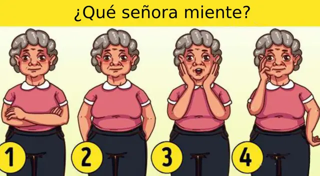 Pon a prueba tu capacidad mental y resuelve el caso en segundos. Pon a prueba tu capacidad mental y resuelve el caso en segundos.