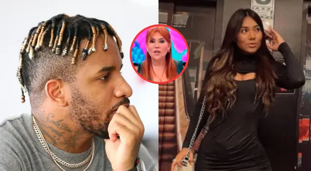 Olenka Mejía confiesa que perdió un hijo con Jefferson Farfán